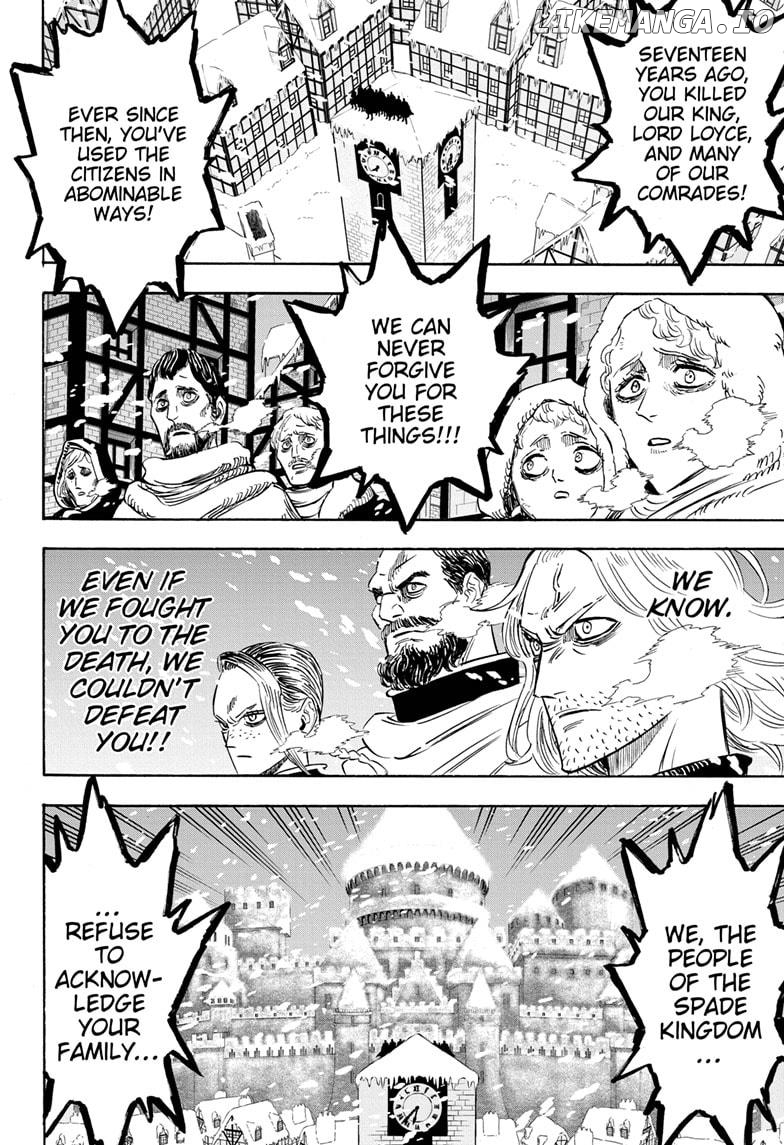 Black Clover chapter 274 image 08